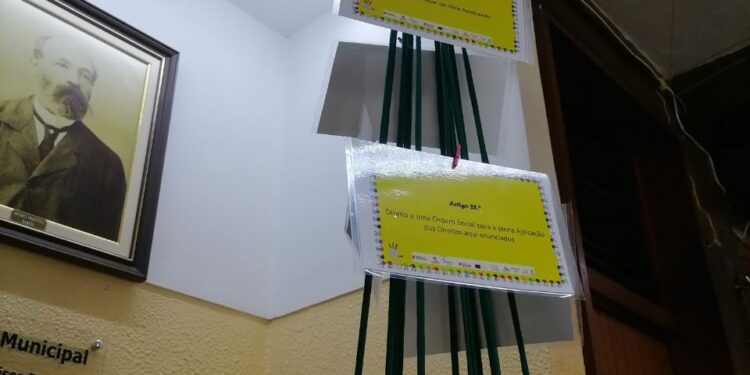 ADIBER dinamizou ação de sensibilização intitulada “O meu papel.…”