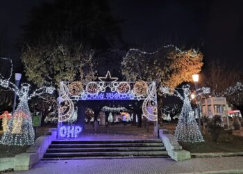 Natal em Oliveira do Hospital com programa cultural e animação até janeiro