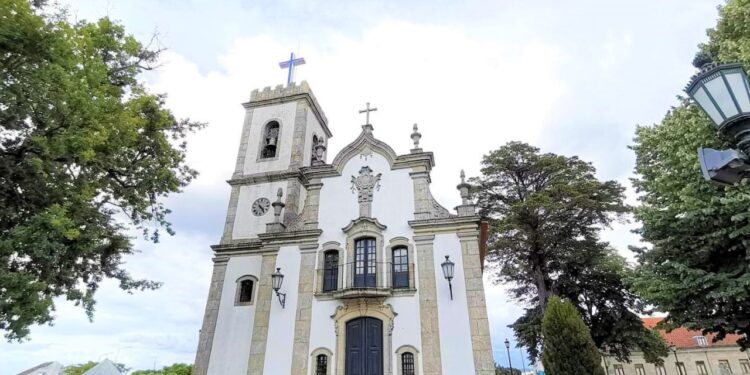 Antigos Orfeonistas da Universidade de Coimbra em concerto na Capela de Santa Ana