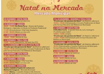 Mostra Da Nossa Terra especial de Natal
