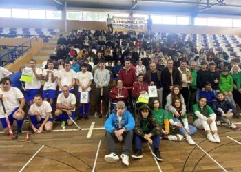 Eptoliva promove “Desporto Con(Vida)” no âmbito da celebração do dia das pessoas com deficiência