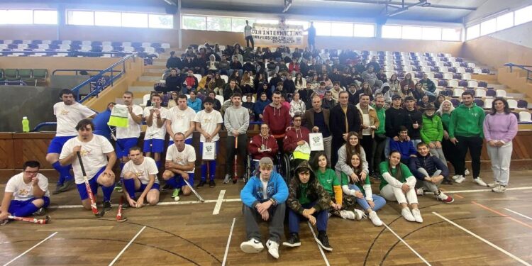 Eptoliva promove “Desporto Con(Vida)” no âmbito da celebração do dia das pessoas com deficiência