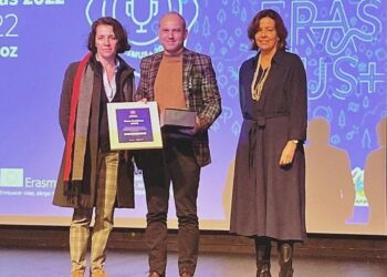 Eptoliva é a única escola profissional do país premiada pela Agência Nacional Erasmus+