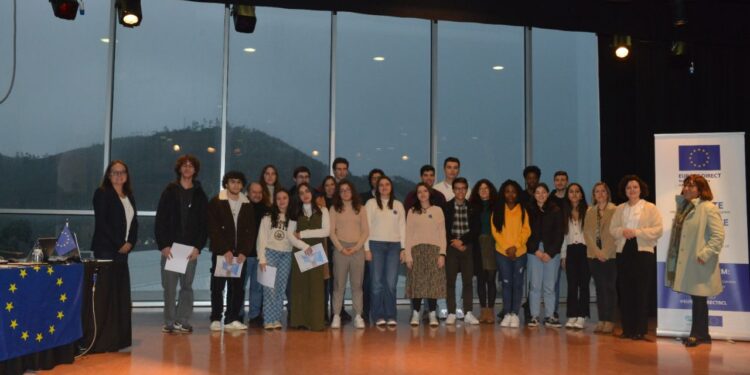 Olimpíadas geram ideias para despertar o interesse dos jovens para os assuntos da União Europeia