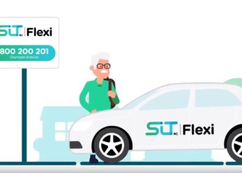 Transporte flexível da Região de Coimbra atinge as 5.000 reservas