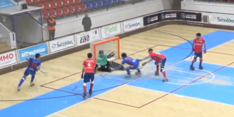 OH Sports perdeu pela primeira vez