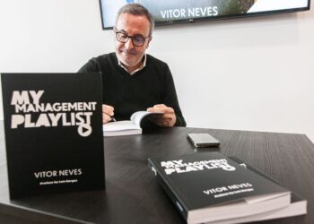 My Management Playlist – um livro de gestão…diferente!