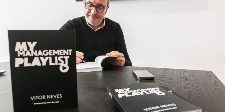 My Management Playlist – um livro de gestão…diferente!