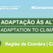 Autarcas da CIM Região de Coimbra preocupados com a demora na revisão da Carta de Perigosidade