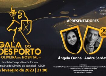 Gala do Desporto reconhece a excelência desportiva no Município de Oliveira do Hospital
