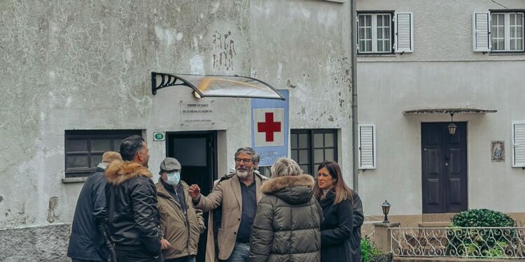 Extensão de Saúde de Alvoco das Várzeas reabriu no dia 20 de janeiro
