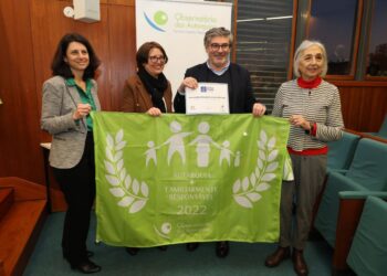 Oliveira do Hospital é “Autarquia + Familiarmente Responsável” pelo 8.º ano consecutivo e integra Rede Europeia