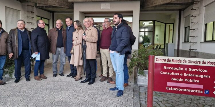 Luís Montenegro critica “sucessivo adiar” do IC6, mas não se compromete com a execução do itinerário se o PSD for Governo