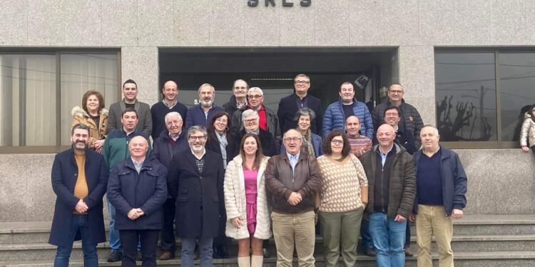 Novos Corpos Sociais da Sociedade Recreativa Lealdade Sampaense tomaram posse para os próximos quatro anos