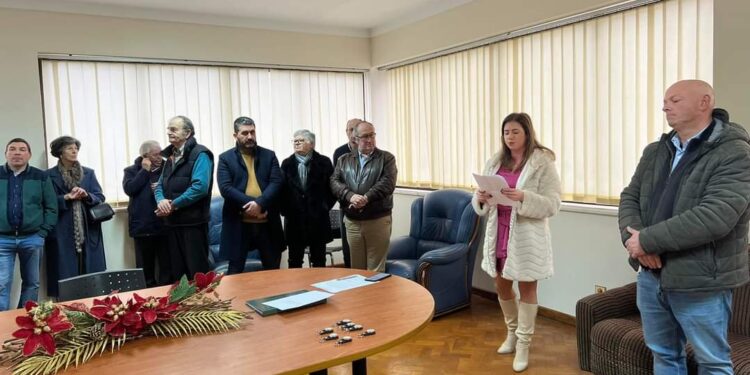 Novos Corpos Sociais da Sociedade Recreativa Lealdade Sampaense tomaram posse para os próximos quatro anos