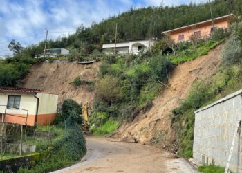 PSOH pede ao Governo intervenção urgente de prevenção e compensação dos prejuízos das intempéries em todos os concelhos afetados