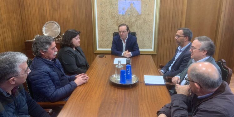 Município e Santa Casa da Misericórdia de Tábua reforçam cooperação