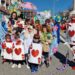 Desfile de Carnaval do Agrupamento de Escolas de Oliveira do Hospital com “A Magia da Disney”