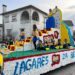 Carnavais de Lagares e Seixo da Beira regressaram com muita alegria e diversão