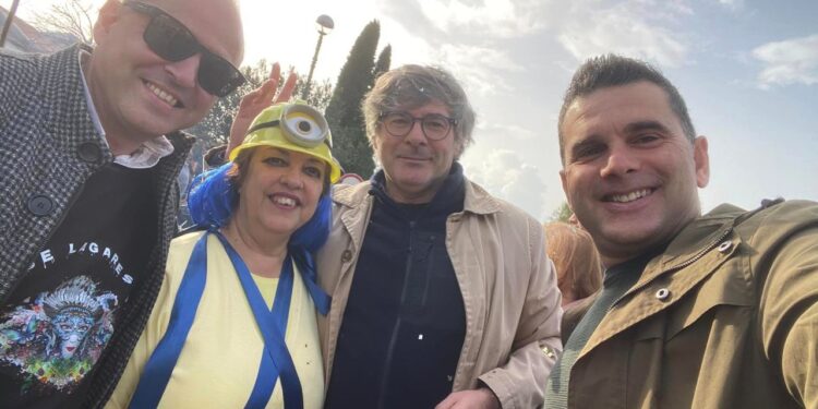 Carnavais de Lagares e Seixo da Beira regressaram com muita alegria e diversão