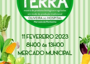Mostra Da Nossa Terra realiza-se sábado no Mercado Municipal