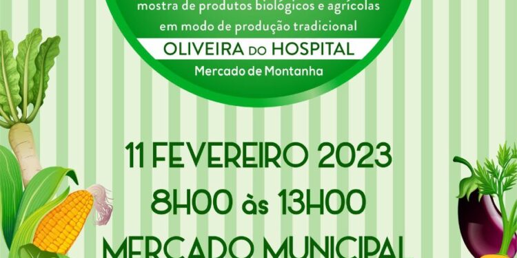 Mostra Da Nossa Terra realiza-se sábado no Mercado Municipal
