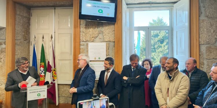 Oliveira do Hospital inaugurou “Espaço Cidadão”