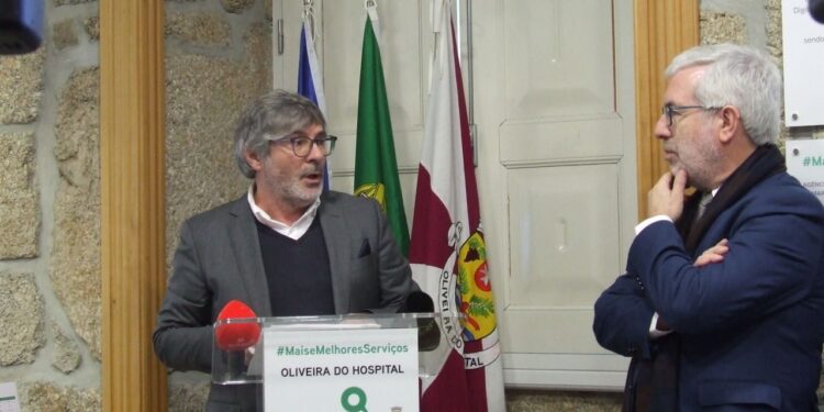 Oliveira do Hospital inaugurou “Espaço Cidadão”