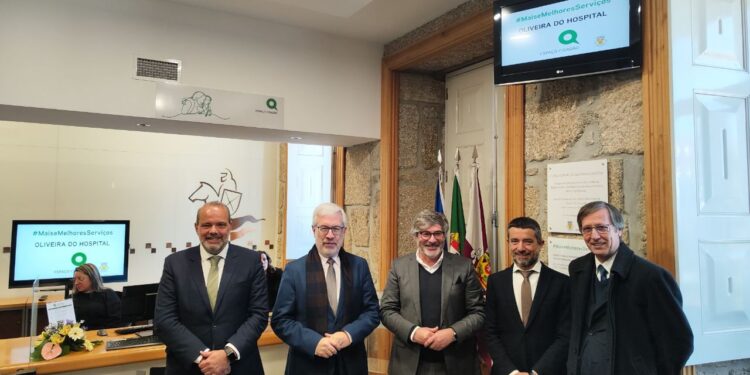 Oliveira do Hospital inaugurou “Espaço Cidadão”