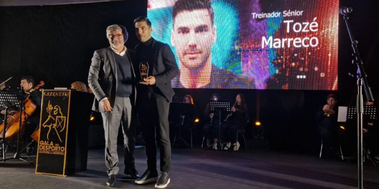 “Obrigado por tanta paixão e dedicação”
