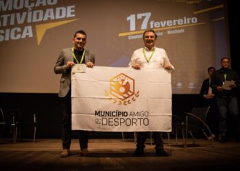 Município de Oliveira do Hospital recomendado pelo “Programa Municipal de Desporto para Todos”