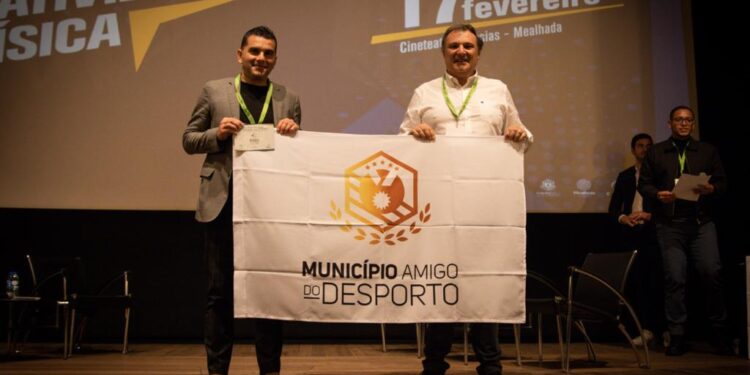 Município de Oliveira do Hospital recomendado pelo “Programa Municipal de Desporto para Todos”