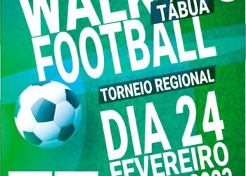 I Torneio de Walking Football da Academia Sénior de Tábua