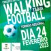 I Torneio de Walking Football da Academia Sénior de Tábua