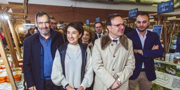 Enorme sucesso marcou a Tábua de Queijos e Sabores da Beira