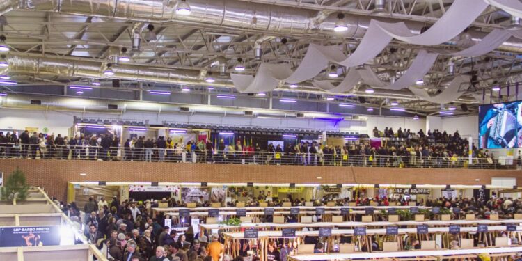 Enorme sucesso marcou a Tábua de Queijos e Sabores da Beira