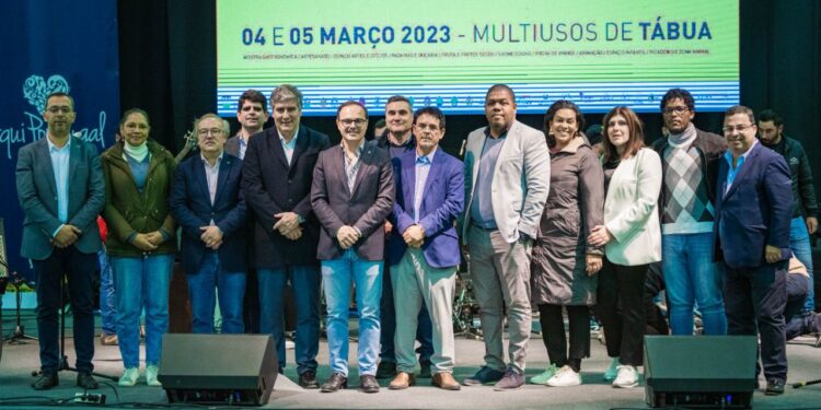 Enorme sucesso marcou a Tábua de Queijos e Sabores da Beira