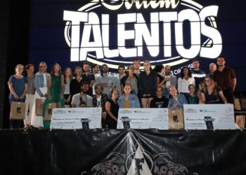 Talento jovem do Município de Oliveira do Hospital sobe aos palcos