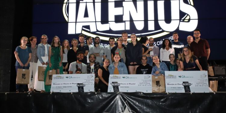Talento jovem do Município de Oliveira do Hospital sobe aos palcos