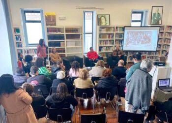 À conversa com João Orlindo – “Património material e imaterial do nosso território”