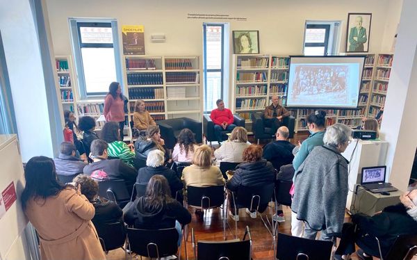 À conversa com João Orlindo – “Património material e imaterial do nosso território”