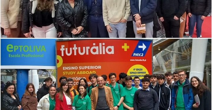 Eptoliva em orientação vocacional no acesso ao ensino superior