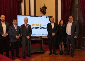 Festival Coimbra Região Gastronómica e seminário “Região de Coimbra: lugares únicos, momentos memoráveis” apresentados em Coimbra