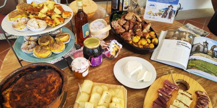 Os melhores sabores de Oliveira do Hospital vão à mesa dos restaurantes durante a Semana da Gastronomia