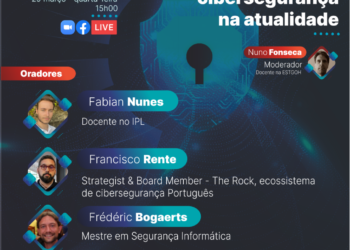 ESTGOH com webinar em cibersegurança