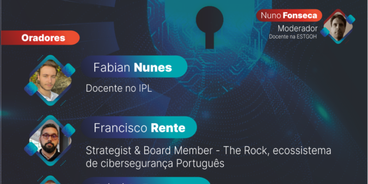 ESTGOH com webinar em cibersegurança