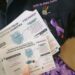 ADIBER realizou ação de sensibilização sobre o Dia de Luto Nacional pelas Vítimas de Violência Doméstica
