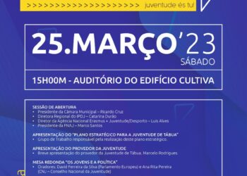 Fórum de Juventude | Tábua YOUth
