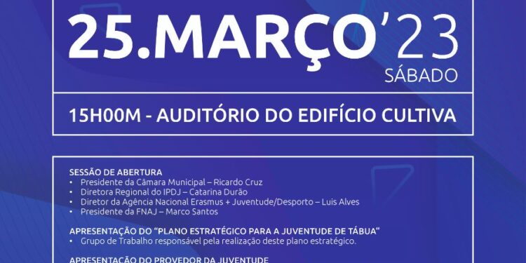 Fórum de Juventude | Tábua YOUth