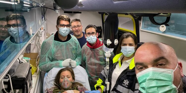 Constança é mais uma bebé a nascer no IC6